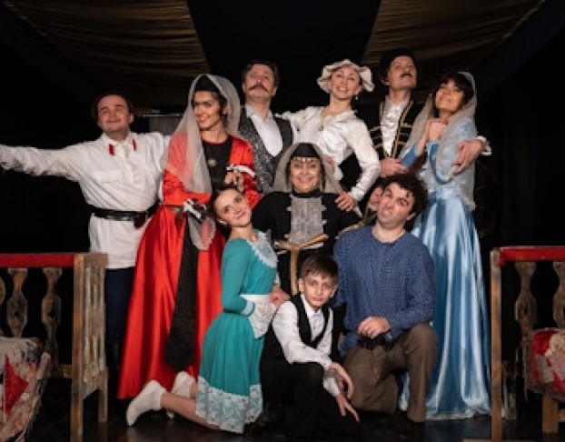 Вай, Вай или… Вояж по-Армянски