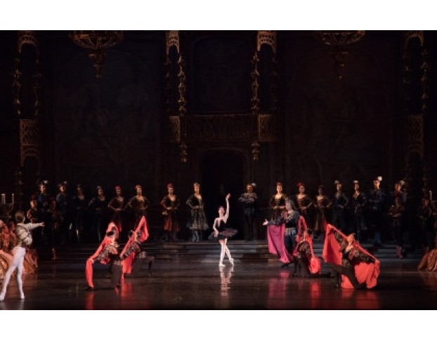 Лебединое Озеро