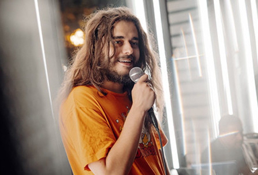 Большой Стендап