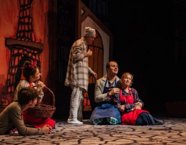 Тайна Старого Скруджа