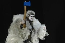 Кентервильское Привидение