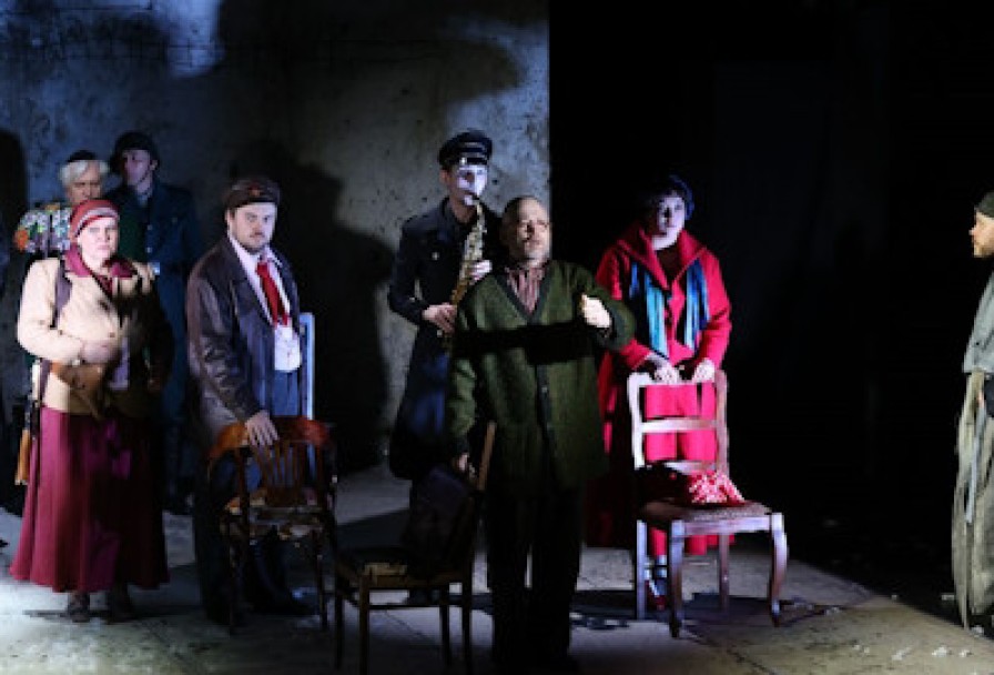 Поезд Жизни