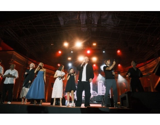 Новогодний Кино. Ёлка для Взрослых. Павел Деревянко, Гоша Куценко, Никита Кологривый, Дарья Мороз