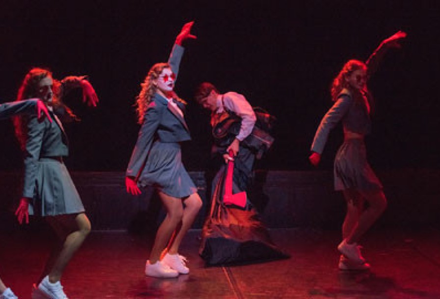 Ужасы в Цветочном Магазине