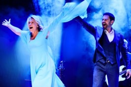 Антон и Виктория Макарские