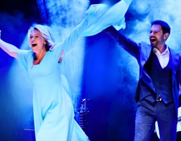 Антон и Виктория Макарские