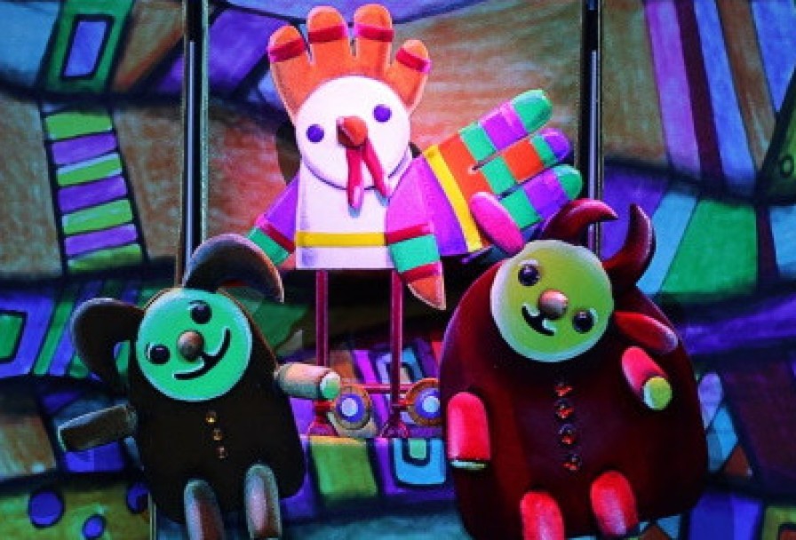 Люшины Сказки