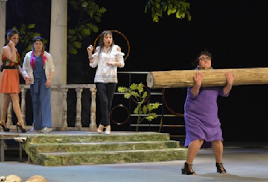 Там, где Сбываются Мечты