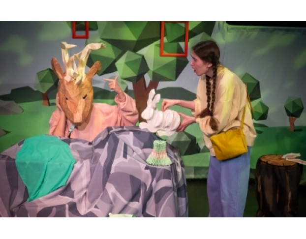 Бумажная Сказка