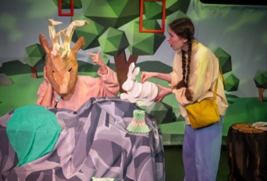 Бумажная Сказка