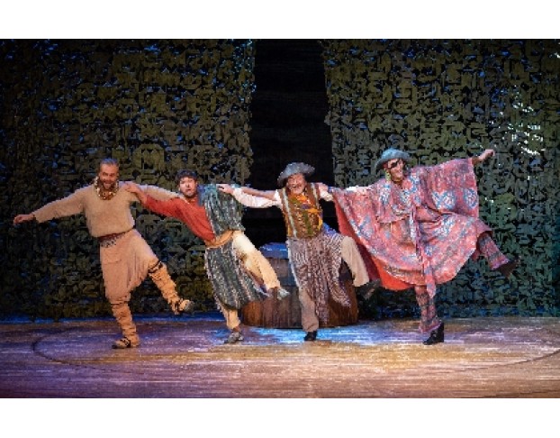 Человек-Амфибия