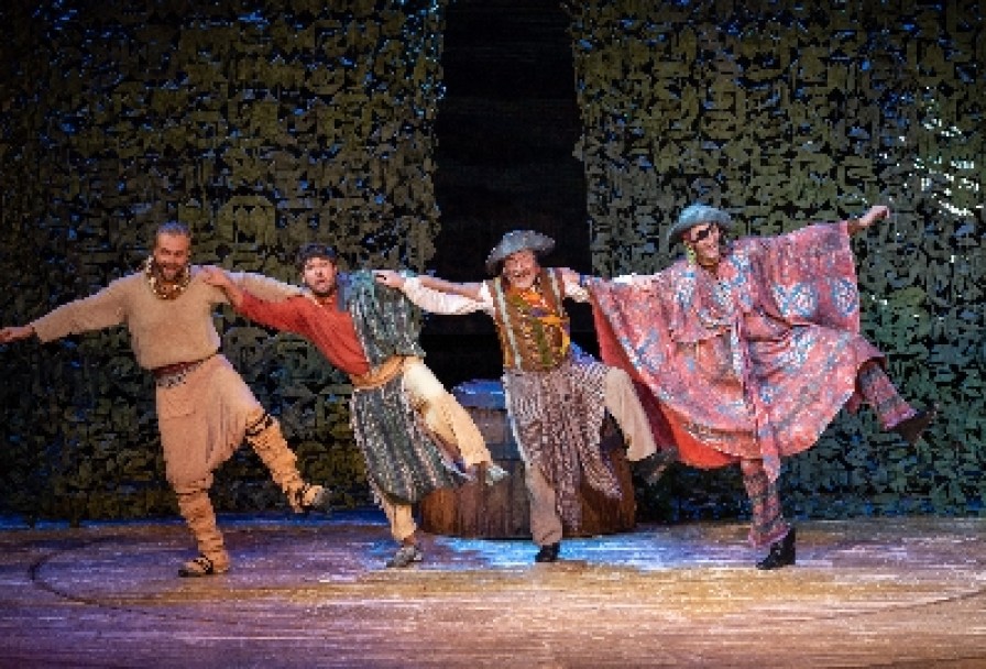 Человек-Амфибия