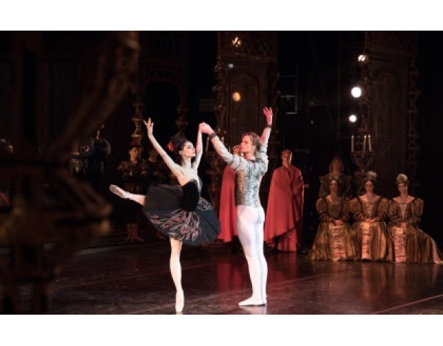 Лебединое Озеро