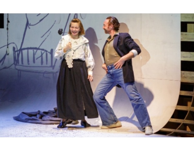 Мадам Бовари