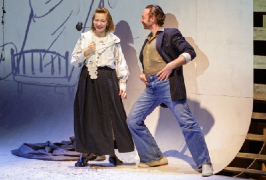 Мадам Бовари