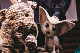 Котенок по Имени Гав