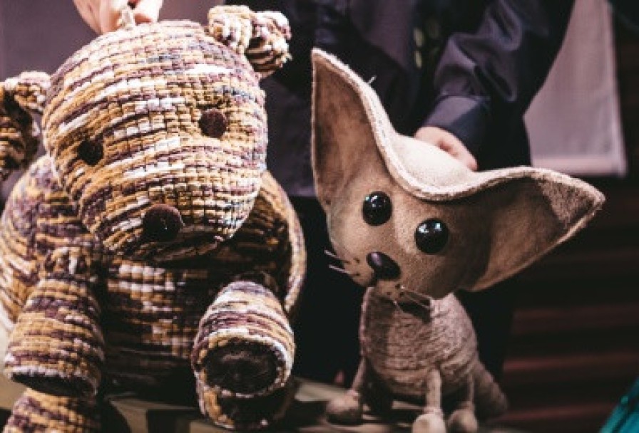 Котенок по Имени Гав