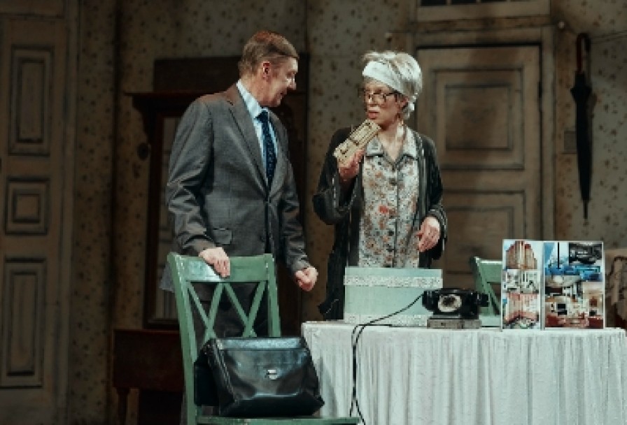 Семейка Краузе