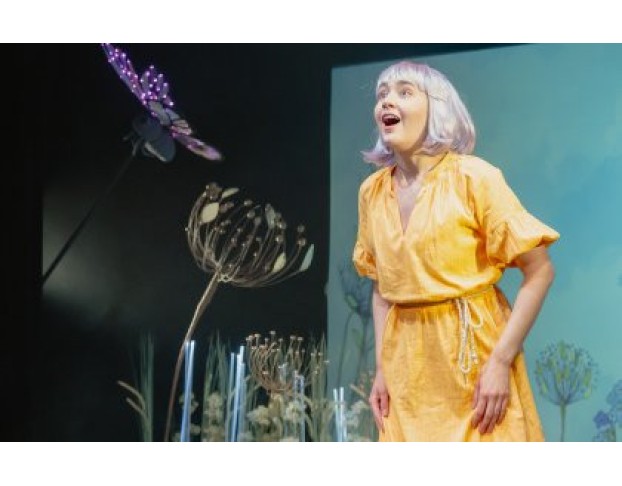 Дюймовочка