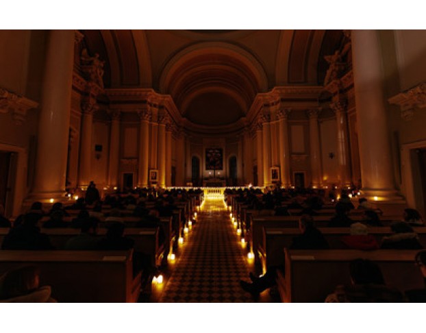 Киномузыка на Органе при Свечах