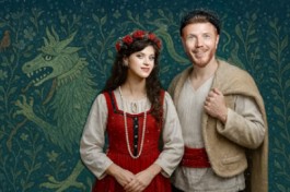 Ночь перед Рождеством. Колядки