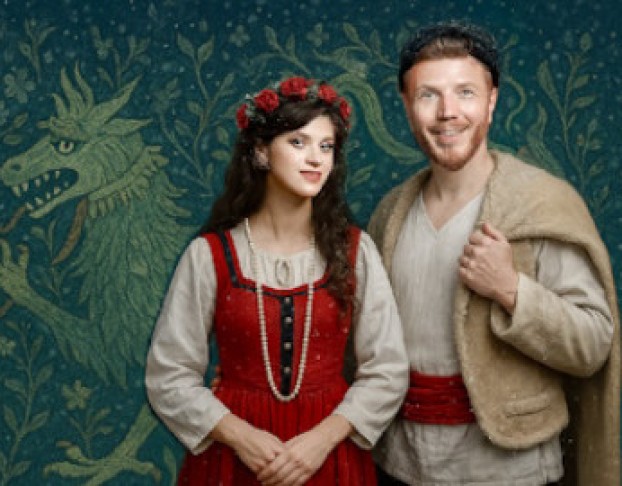 Ночь перед Рождеством. Колядки