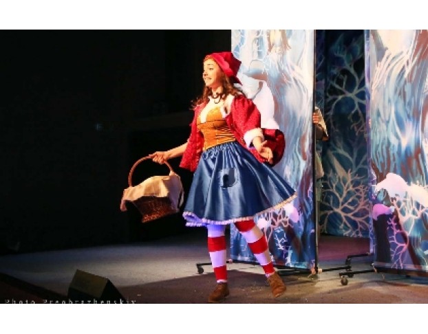 Красная Шапочка и Волшебный Пирог