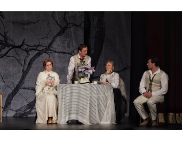 Чудаки. Максим Горький