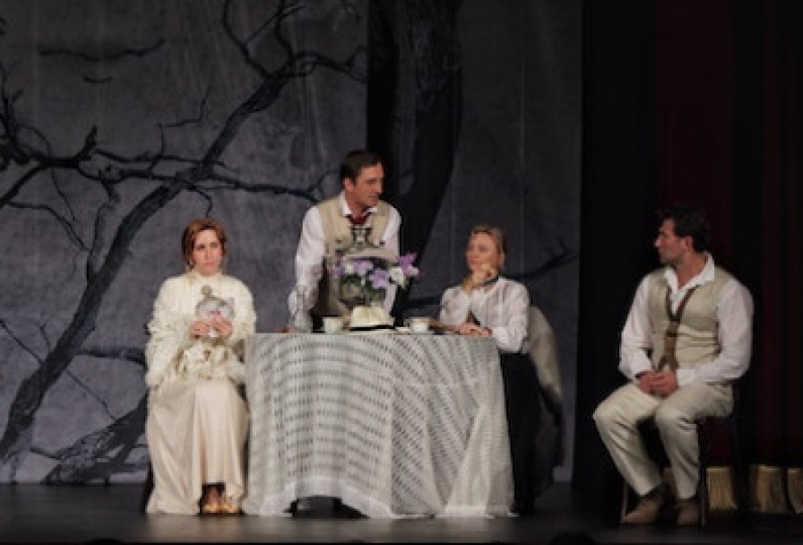 Чудаки. Максим Горький