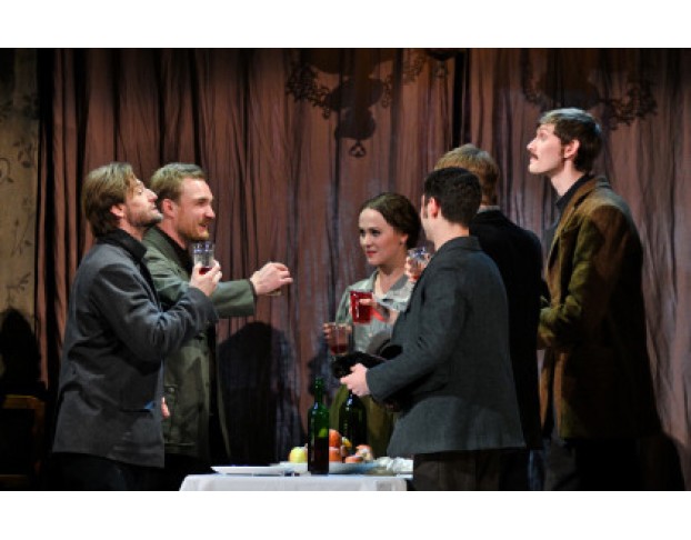 Рождение Сталина