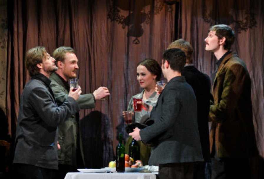 Рождение Сталина