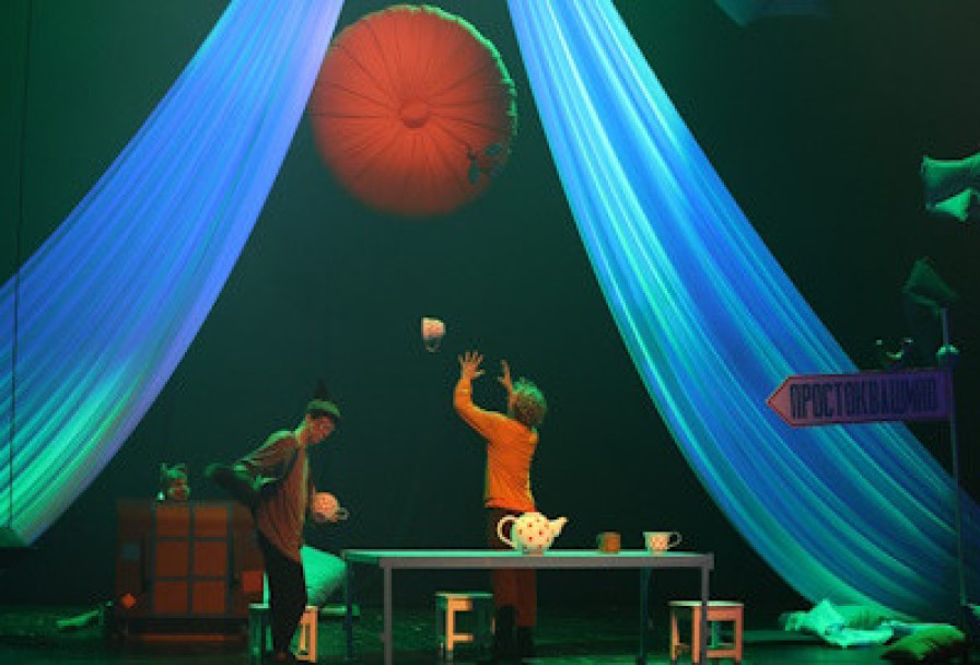 Дядя Федор, Пёс и Кот