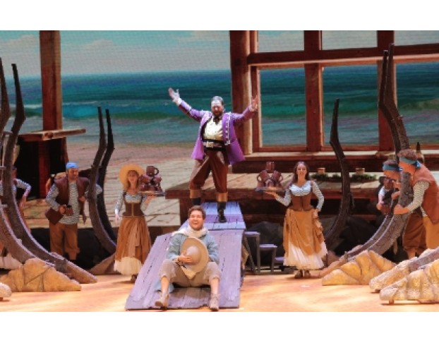 Алые Паруса