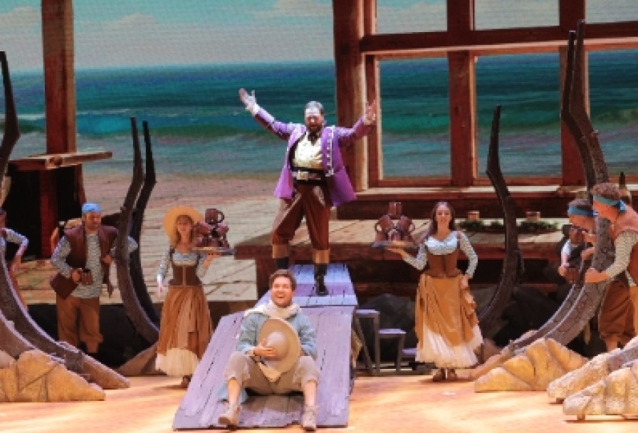 Алые Паруса