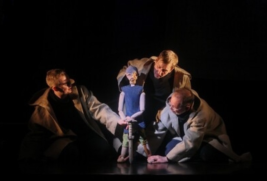 Илья. Сказание о Богатыре