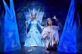 Снежная Королева. Театра Стаса Намина