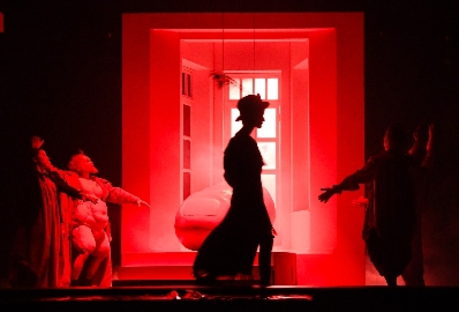 Превращение