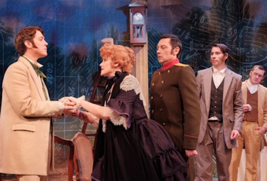 Завтрак у Предводителя