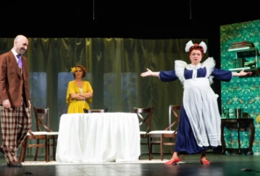 не Стреляйте в Экстрасенса