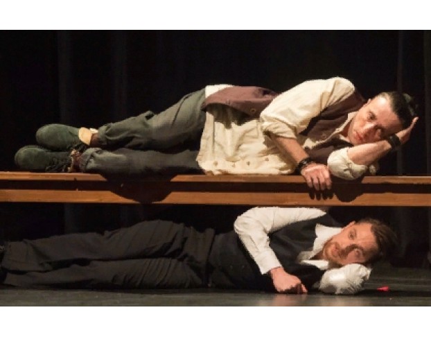 Собака на Сене