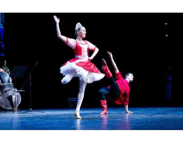 Волшебная История Щелкунчика