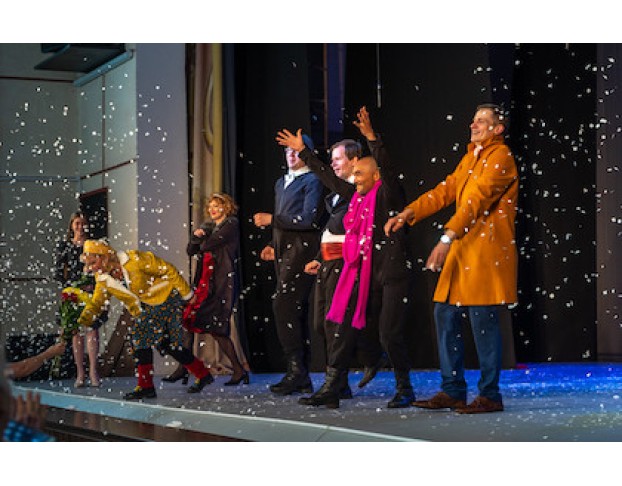 когда Ангелы Шутят