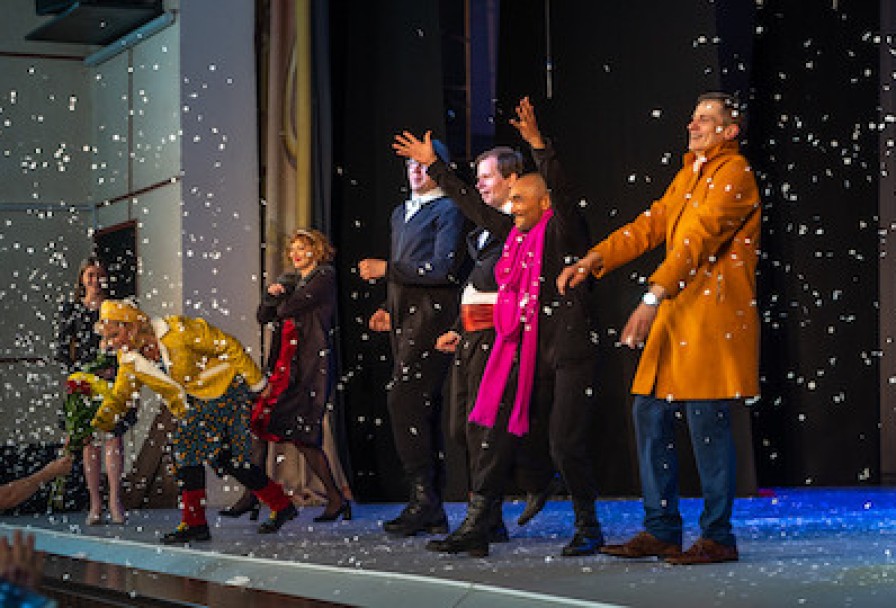 когда Ангелы Шутят