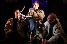 Илья. Сказание о Богатыре