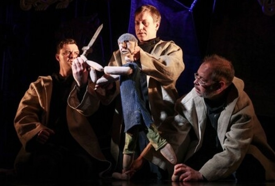 Илья. Сказание о Богатыре