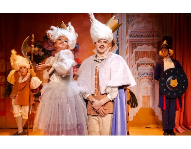 Щелкунчик и Мышиный Король