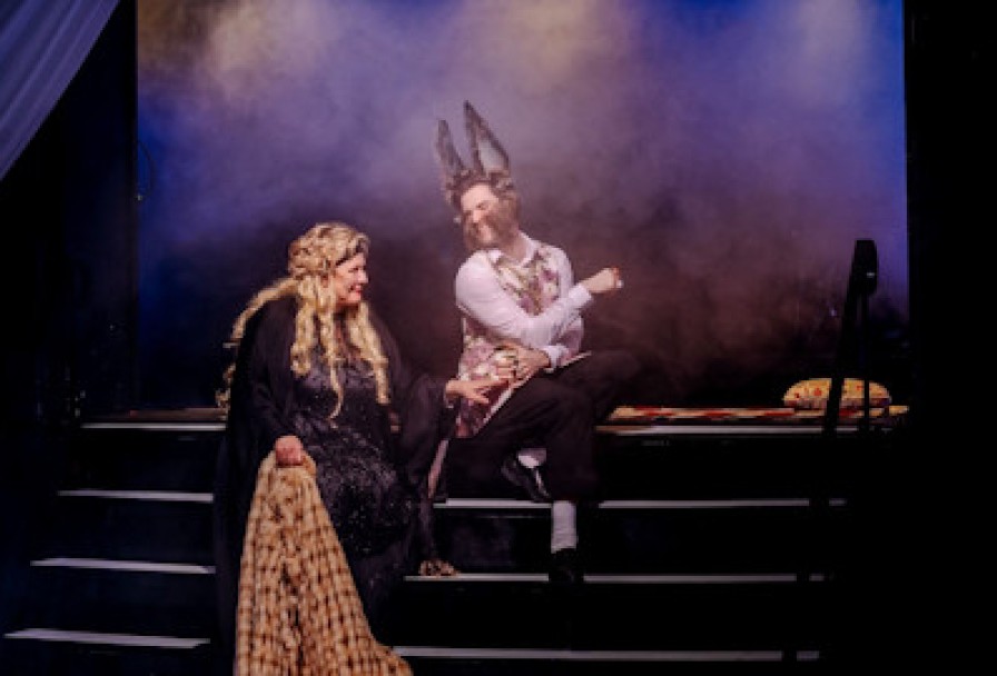 Сон в Летнюю Ночь