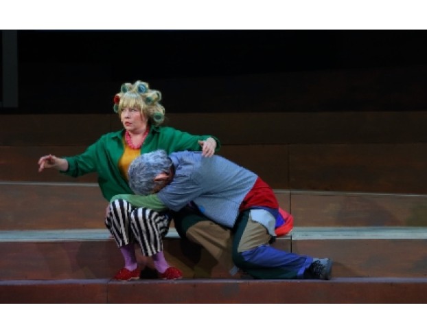 Сказка о Потерянном Времени