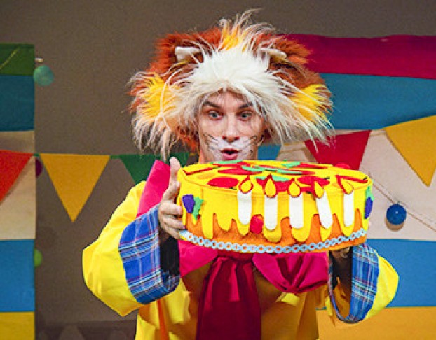 День Рождения Кота Леопольда