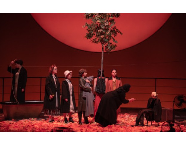 Женщины Есенина